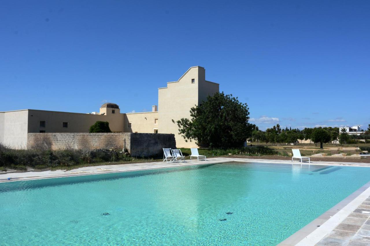 Casina Fontana Bed & Breakfast Lecce Exterior foto