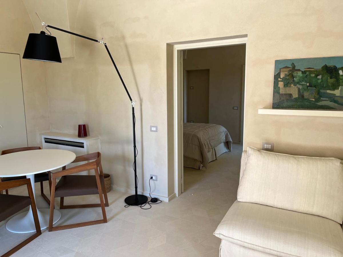 Casina Fontana Bed & Breakfast Lecce Exterior foto