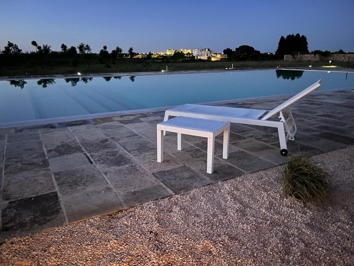 Casina Fontana Bed & Breakfast Lecce Exterior foto